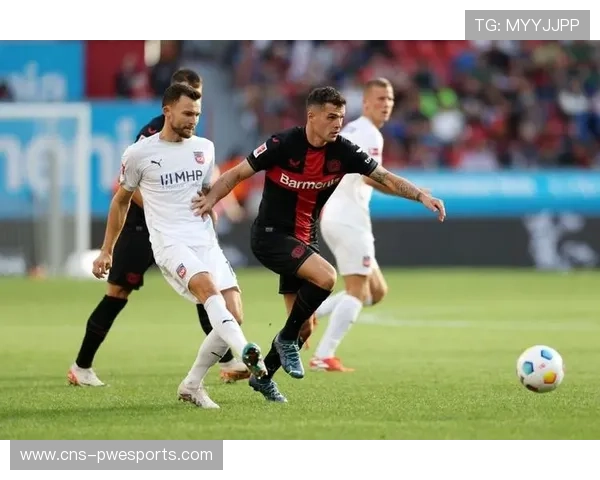 勒沃库森6-0海登海姆，创赛季最大分差纪录