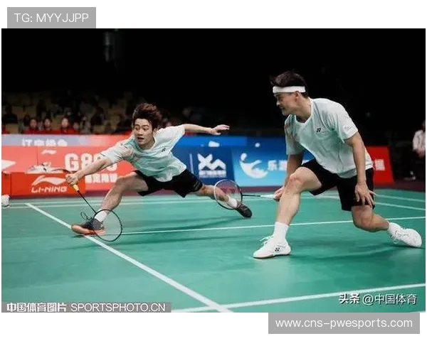 羽超联赛临时组合频现，王昶-陈旭君固定搭档显成效